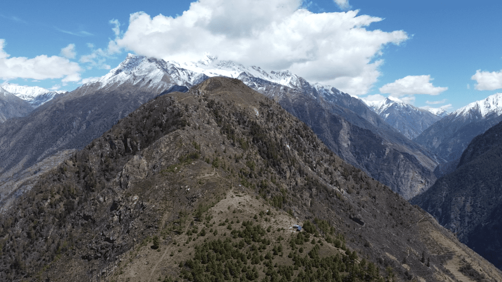 Run at Extreme Altitude