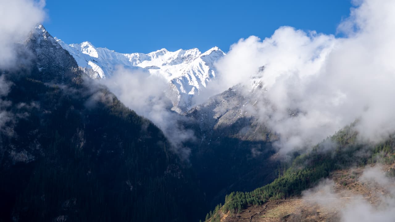 Most Sacred High-Altitude Race