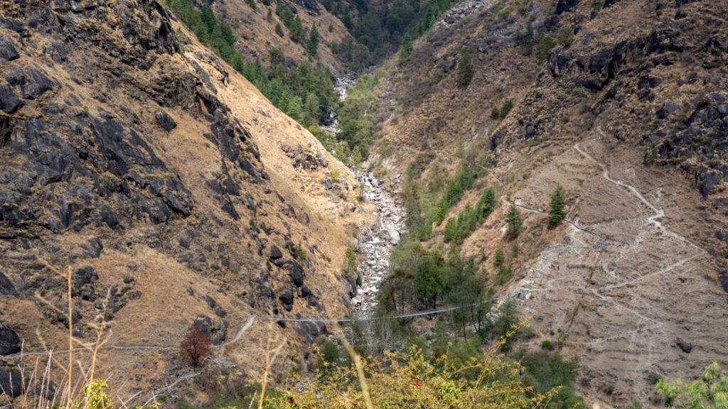 true Himalayan wilderness